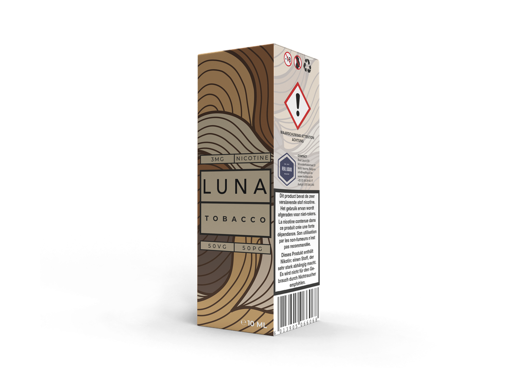 Luna - Tobacco / 01 - Tobacco - BE