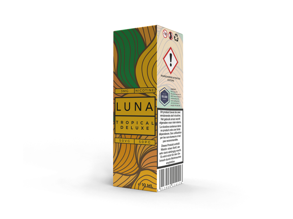 Luna - Tropical Deluxe / 15 - Tropical - BE