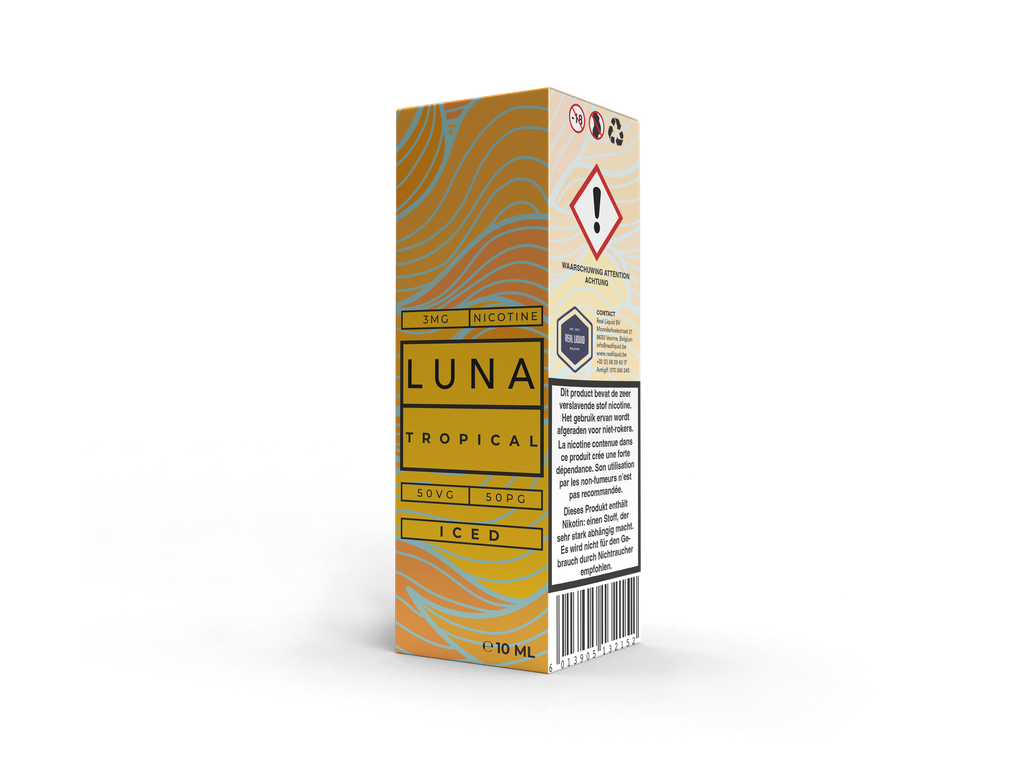Luna - Tropical Iced / 19 - T&I - BE