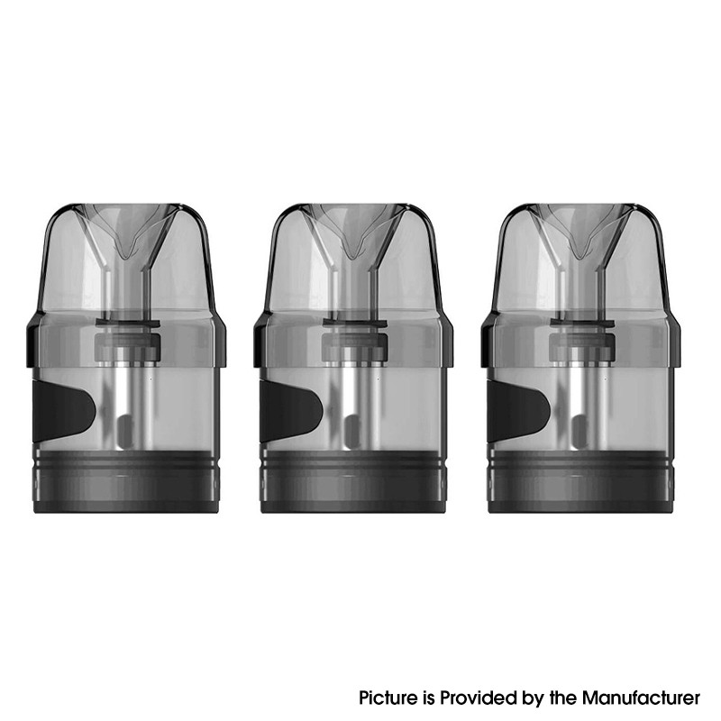 Geekvape - Wenax H1 Cartridges - 3pcs