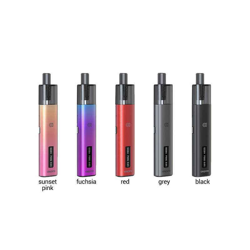 Aspire - Vilter S Pod Kit
