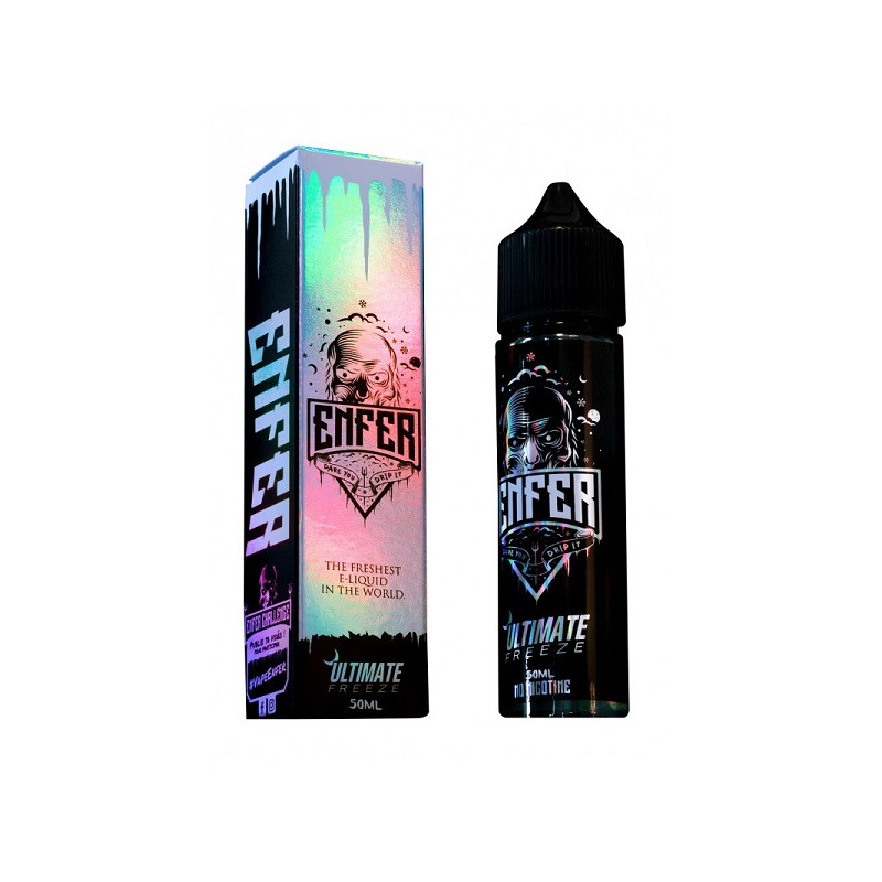 Enfer - Ultimate Freeze / Ultimate