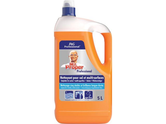 Mr Proper - Multifunctionele Allesreiniger 5L