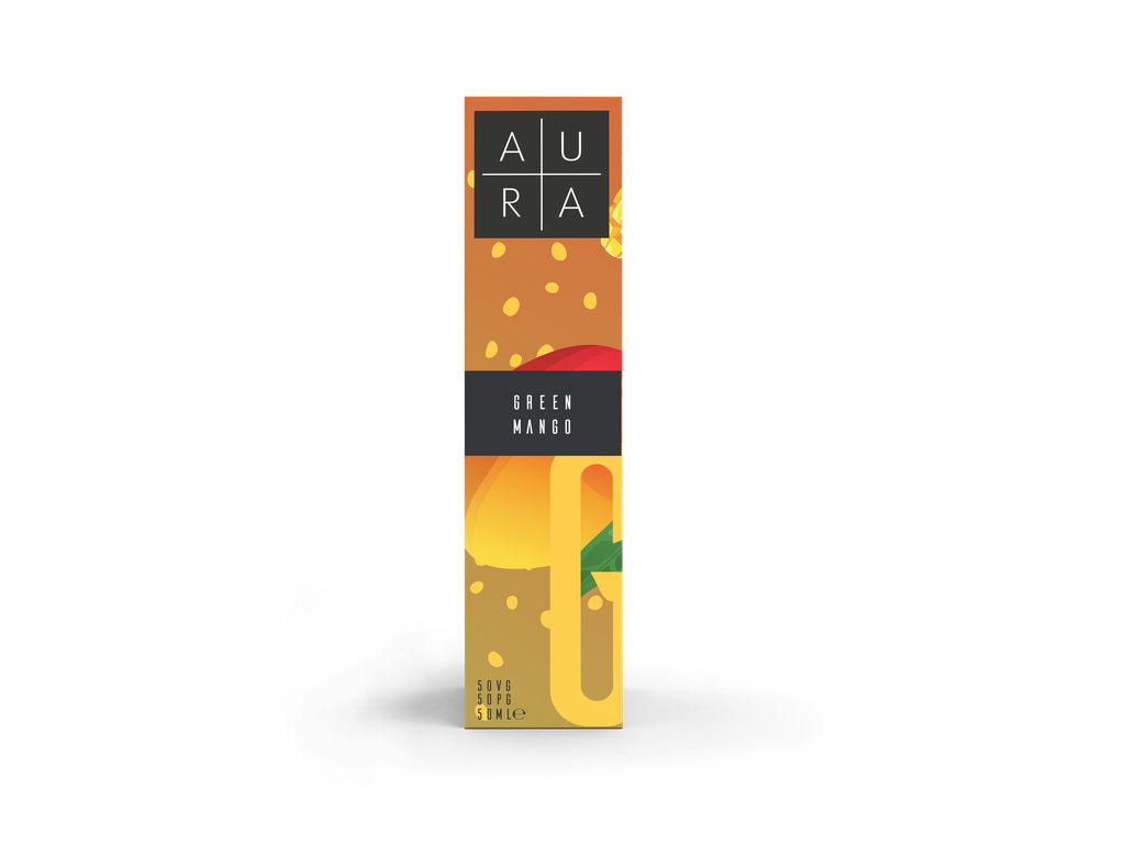 Aura - Green Mango / Mango