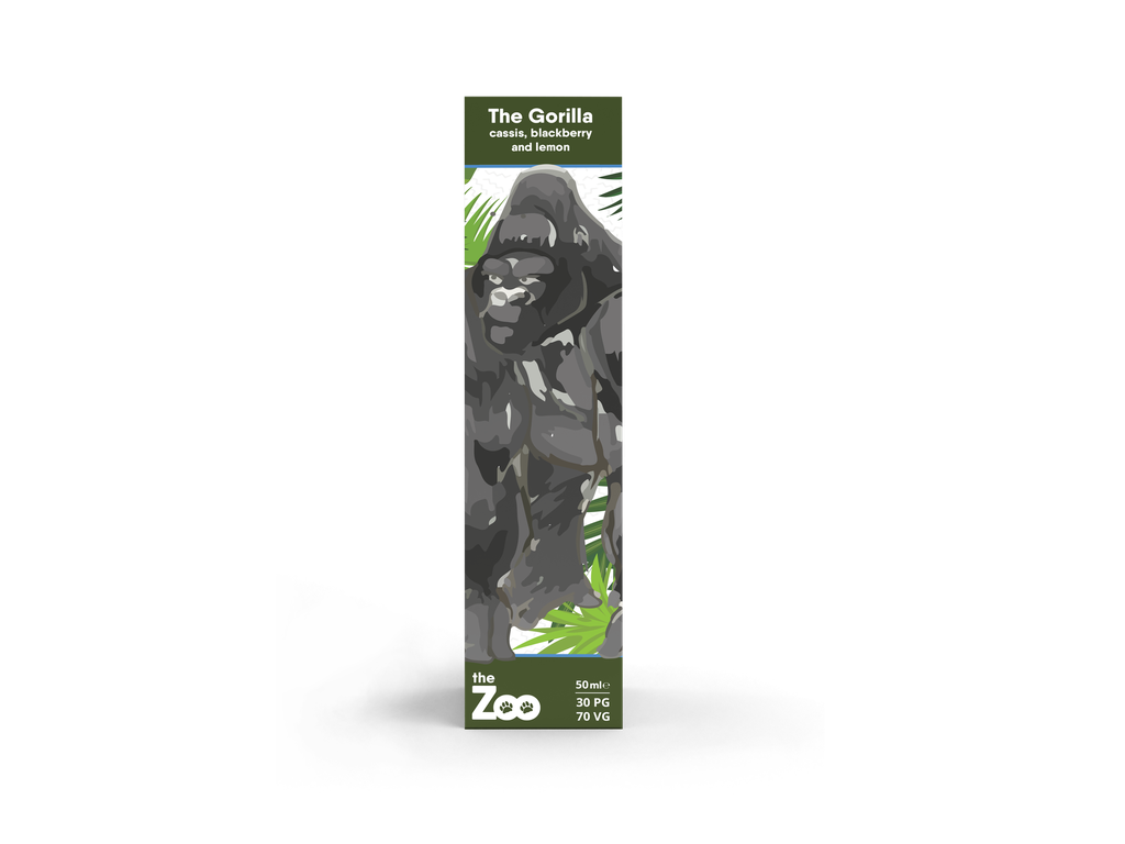 The Zoo - The Gorilla