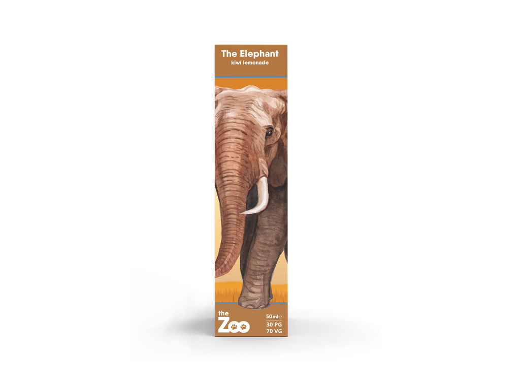 The Zoo - The Elephant
