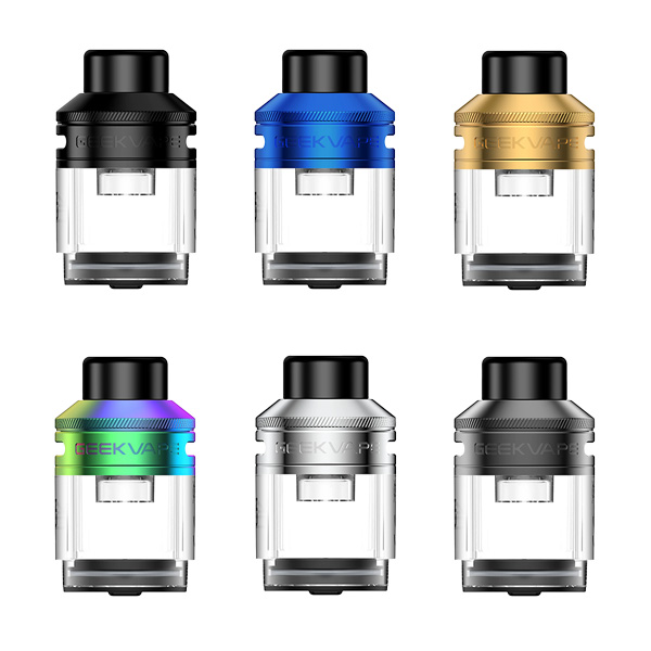 Geekvape - Aegis Eteno E100 Pods - 2pcs