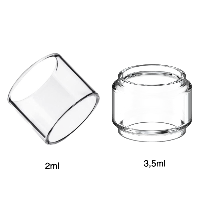 Vaporesso - Sky Solo - Glas / Pyrex