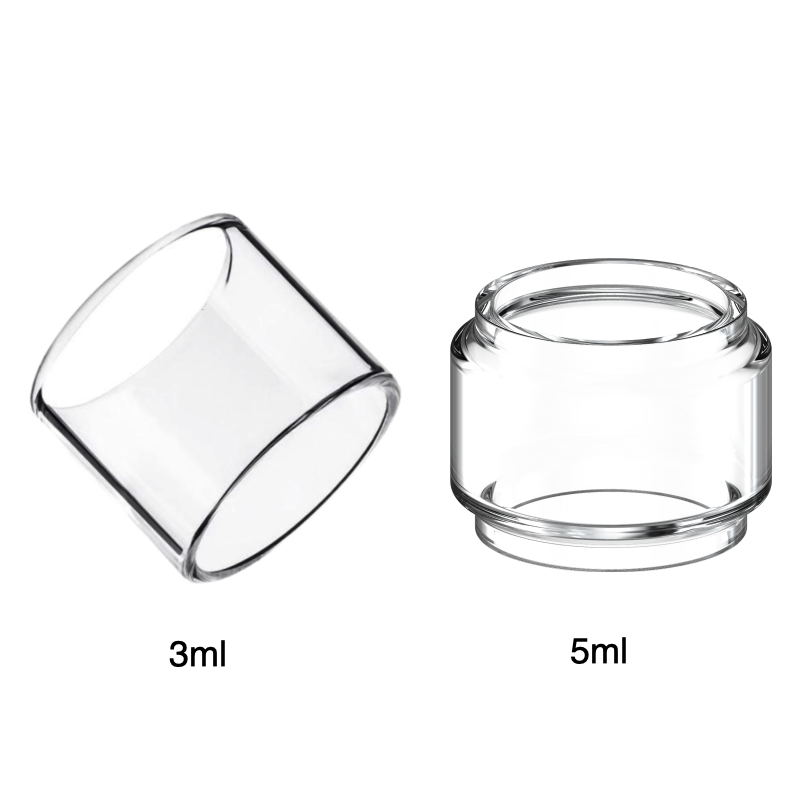 Smok - TFV8 Baby Tank (3ml Version) - Glas / Pyrex