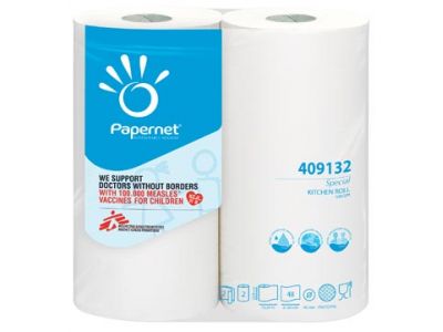 Keukenrol 2-Laags - 2pcs
