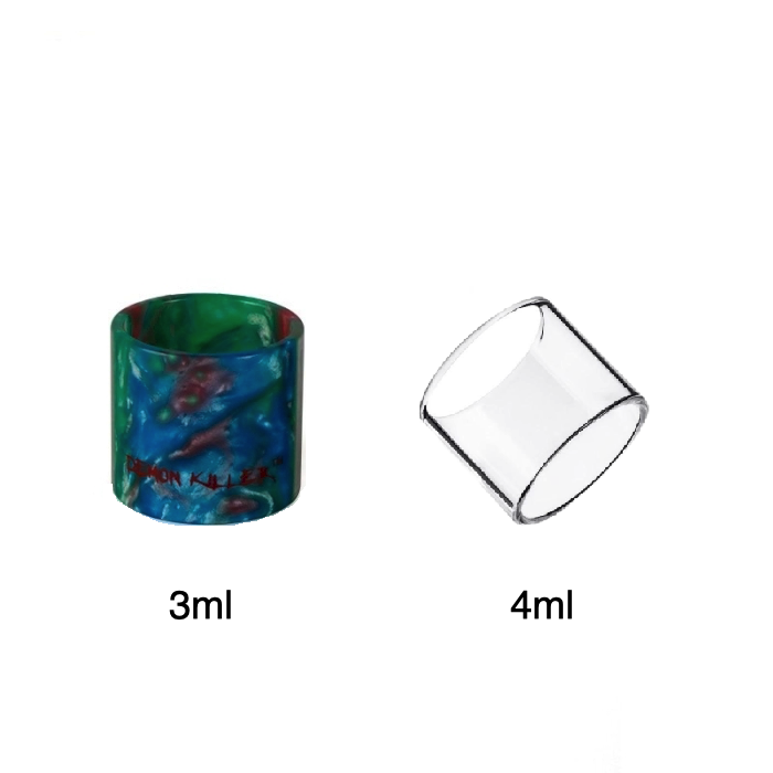 ELeaf - Melo 3 Tank - Glas / Pyrex