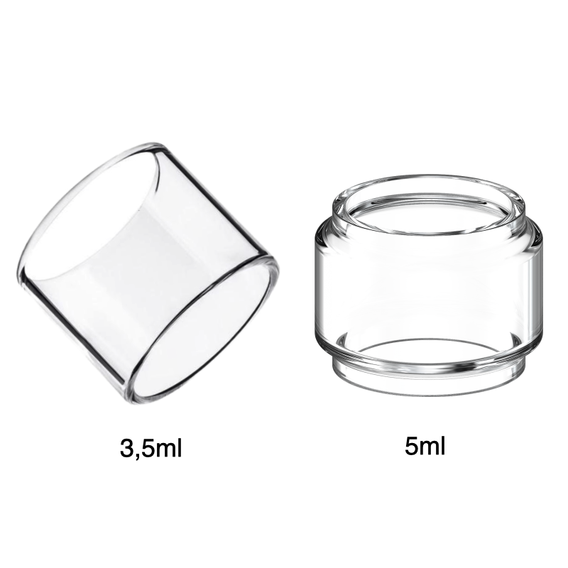 Aspire - Tigon Tank (3,5ml Standard Version) - Glas / Pyrex