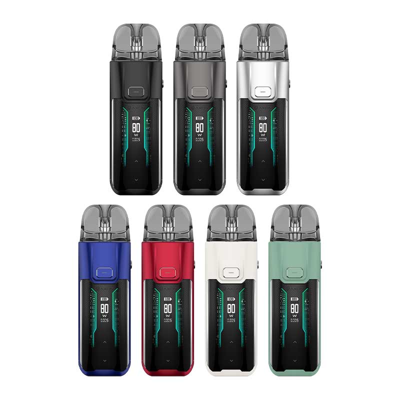 Vaporesso - Luxe XR Max Kit
