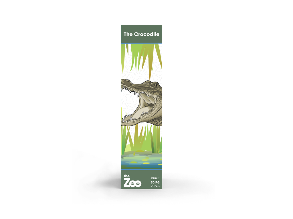 The Zoo - The Crocodile
