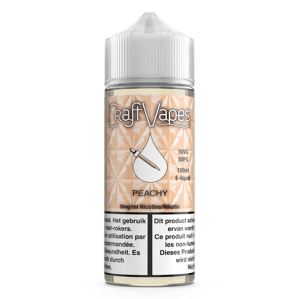 Craft Vapes - Peachy