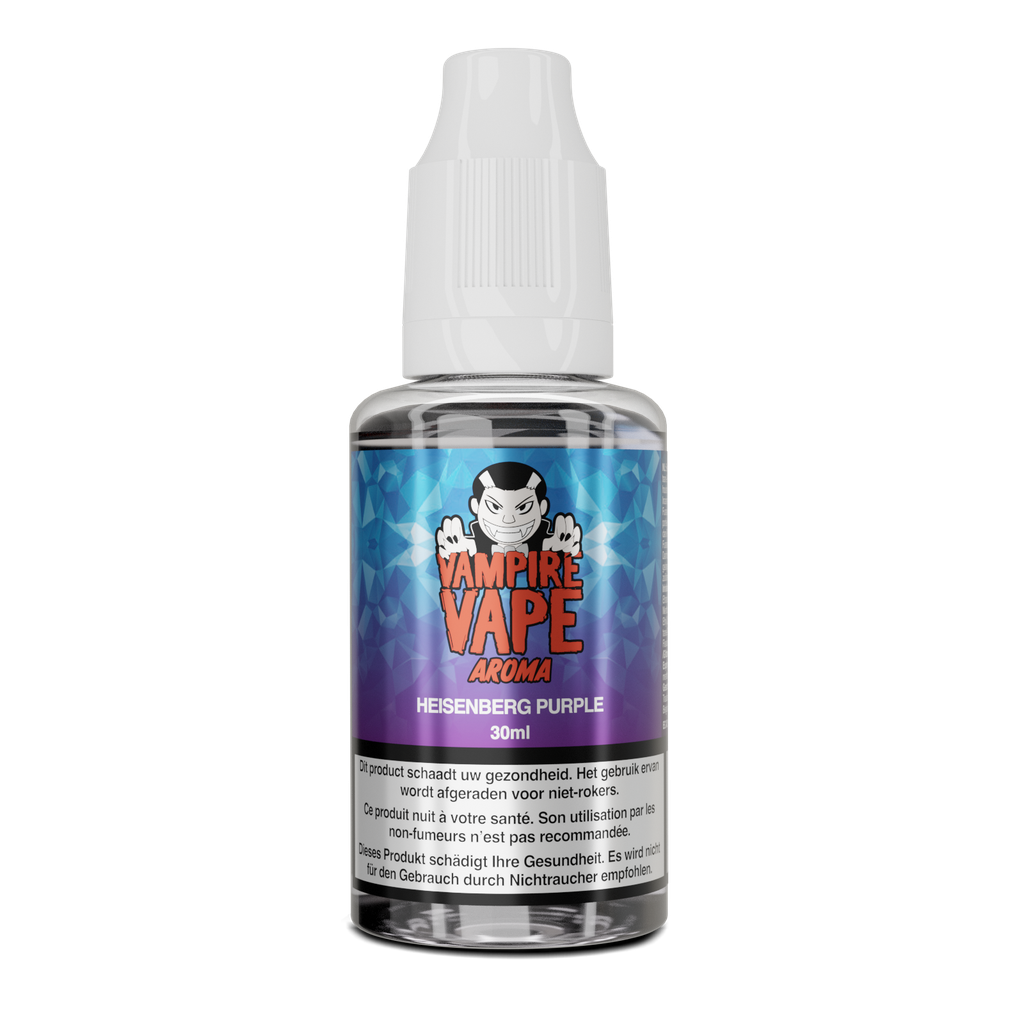 Vampire Vape - Heisenberg Purple (Aroma/Concentrate)