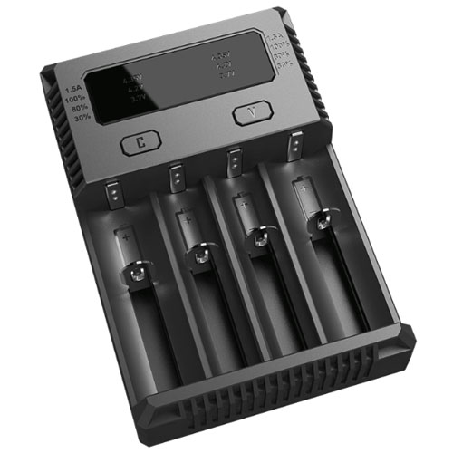 Nitecore - New I4 Charger
