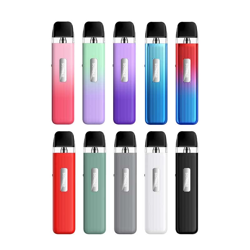 Geekvape - Sonder Q Kit