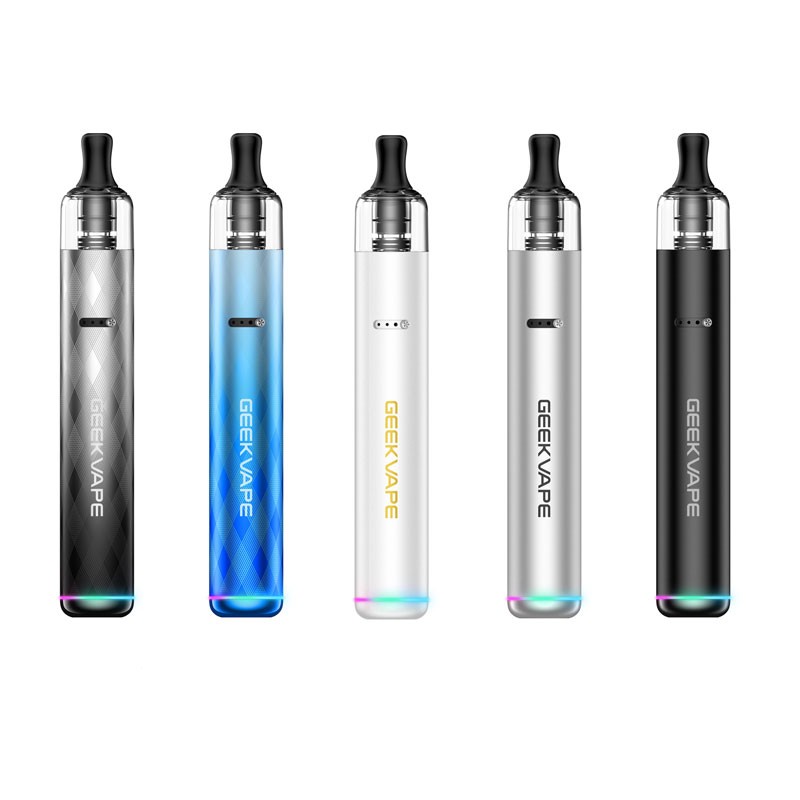 Geekvape - Wenax S3 Pod Kit