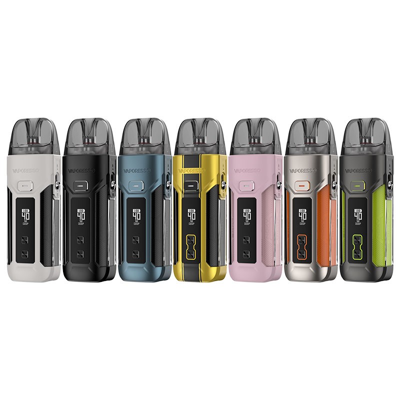 Vaporesso - Luxe X Pro Kit