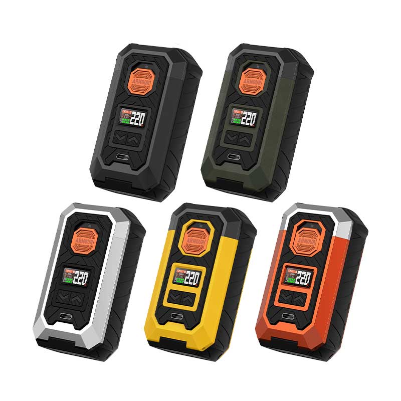 Vaporesso - Armour Max Mod