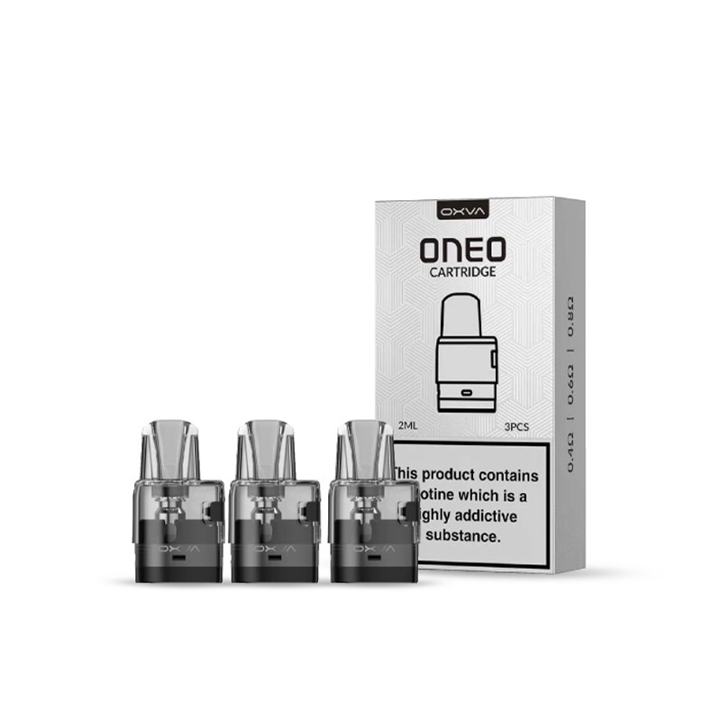 Oxva - Oneo Cartridge 2ml - 3pcs