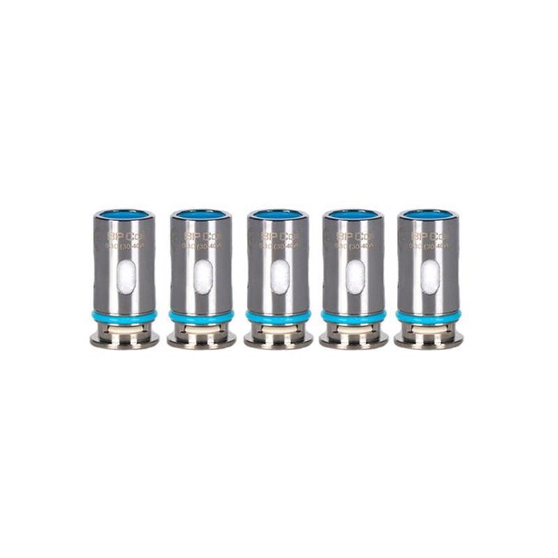 Aspire - BP Coils