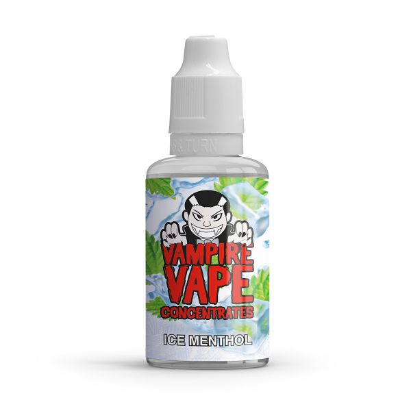Vampire Vape - Ice Menthol / Menthol (Aroma/Concentrate)