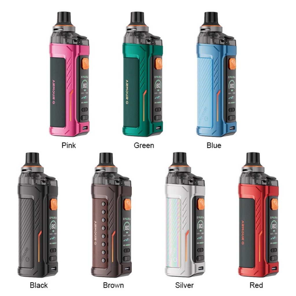 Vaporesso - Armour G Kit - 2ml