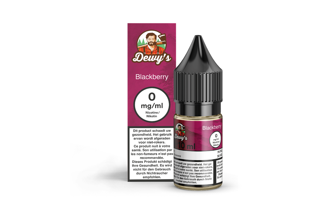 Dewy's (25) - Blackberry