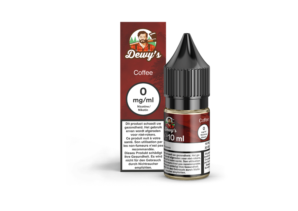 Dewy's (25) - Coffee