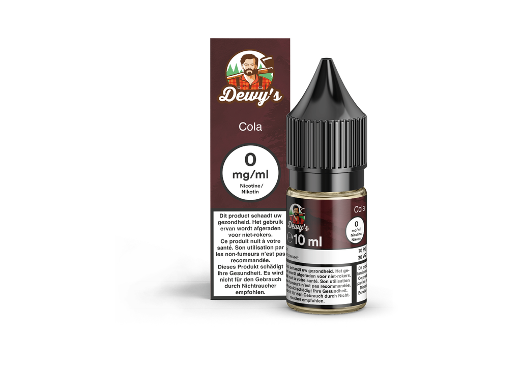 Dewy's (25) - Cola