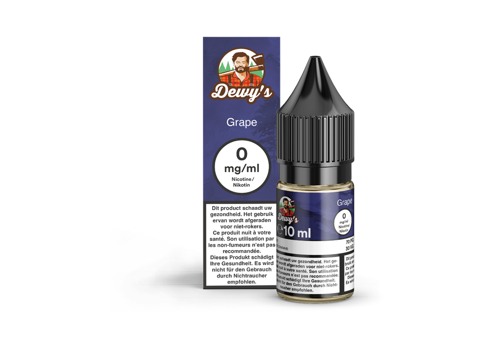 Dewy's (25) - Grape