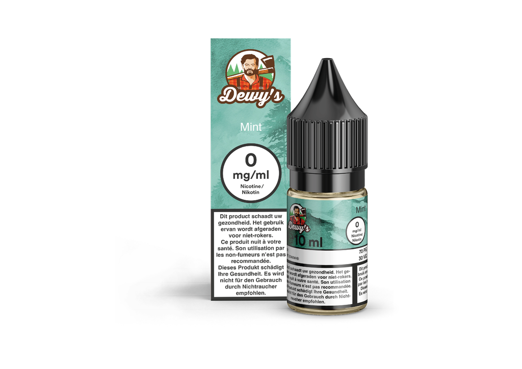 Dewy's (25) - Mint