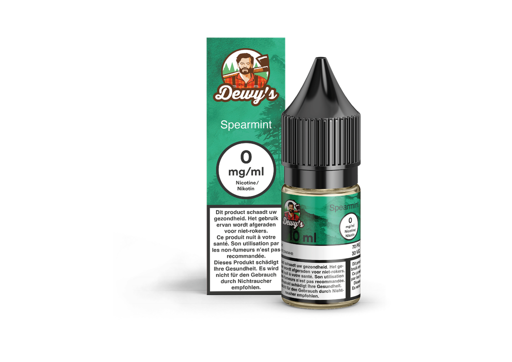 Dewy's (25) - Spearmint