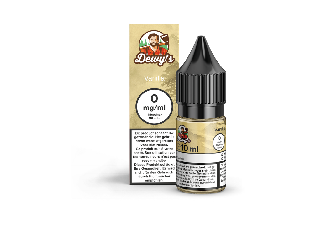 Dewy's (25) - Vanilla