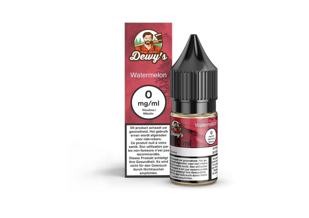 Dewy's (25) - Watermelon
