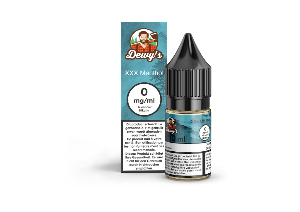 Dewy's (25) - XXX Menthol