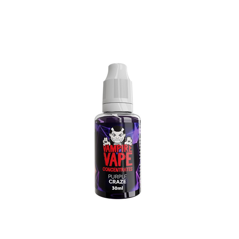 Vampire Vape - Purple Craze (Aroma/Concentrate)