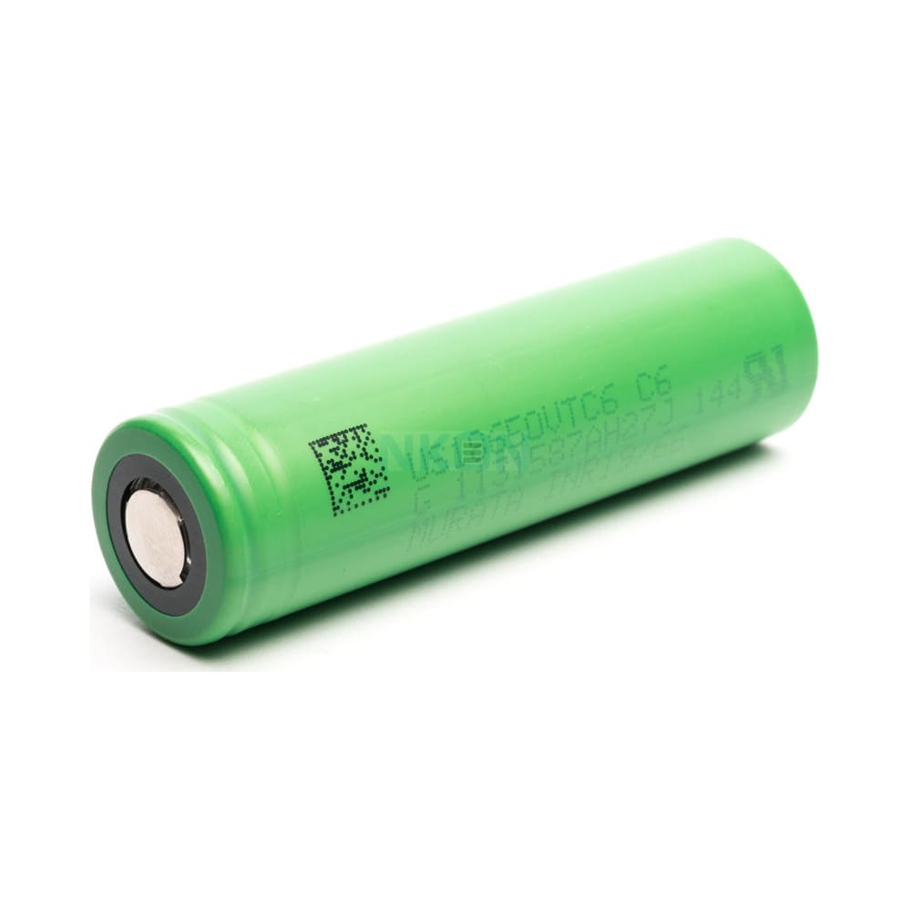 Sony - VTC6 - 18650 Batterij - 30A -  3120mAH