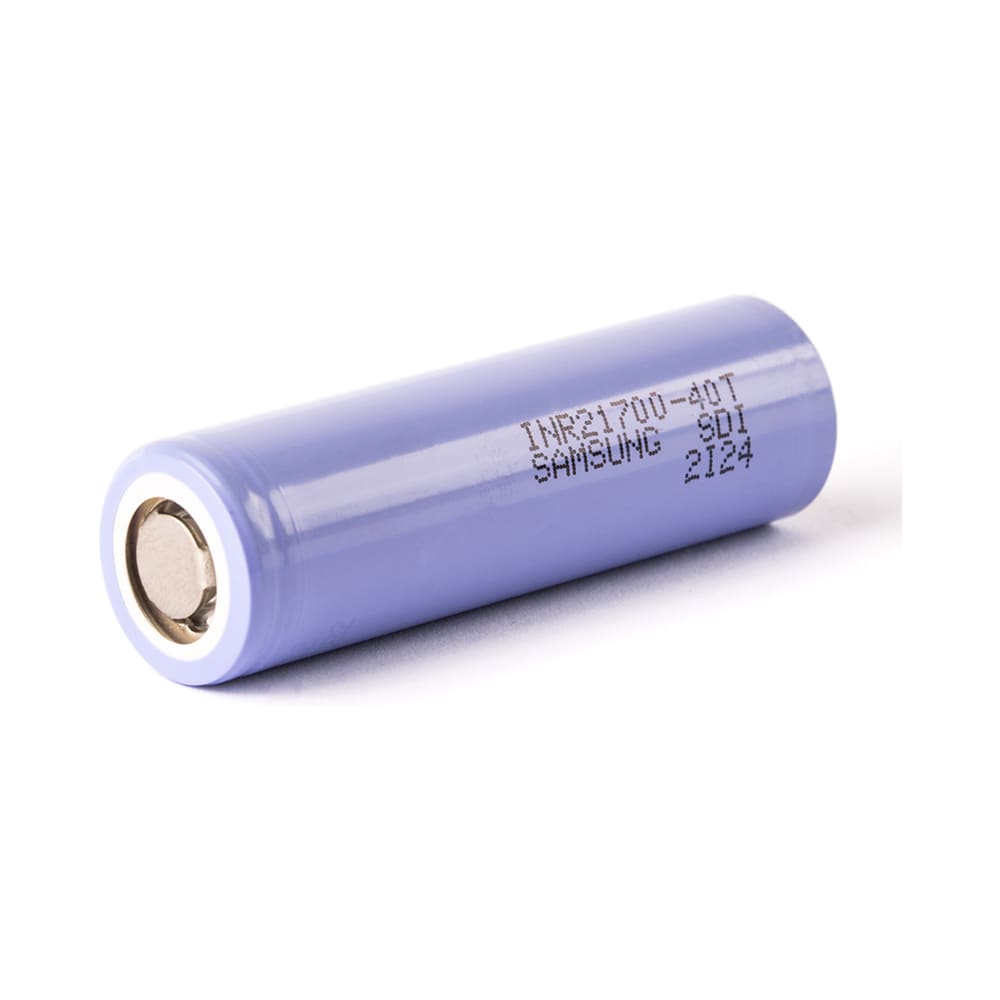 Samsung - 40T - INR21700 Batterij - 35A - 4000mAh