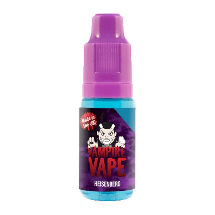 Vampire Vape - Heisenberg - BE