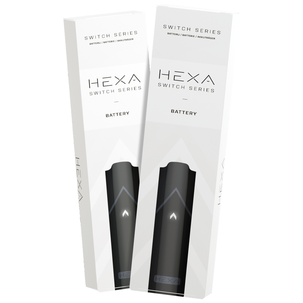 HEXA - Switch Kit - Battery Only - BE