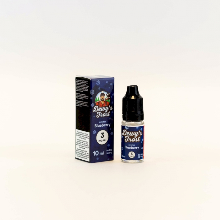 Dewy's Frost - Blueberry - BE