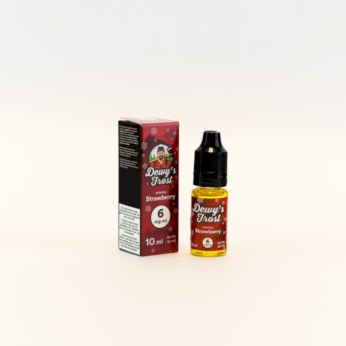Dewy's Frost - Strawberry - BE