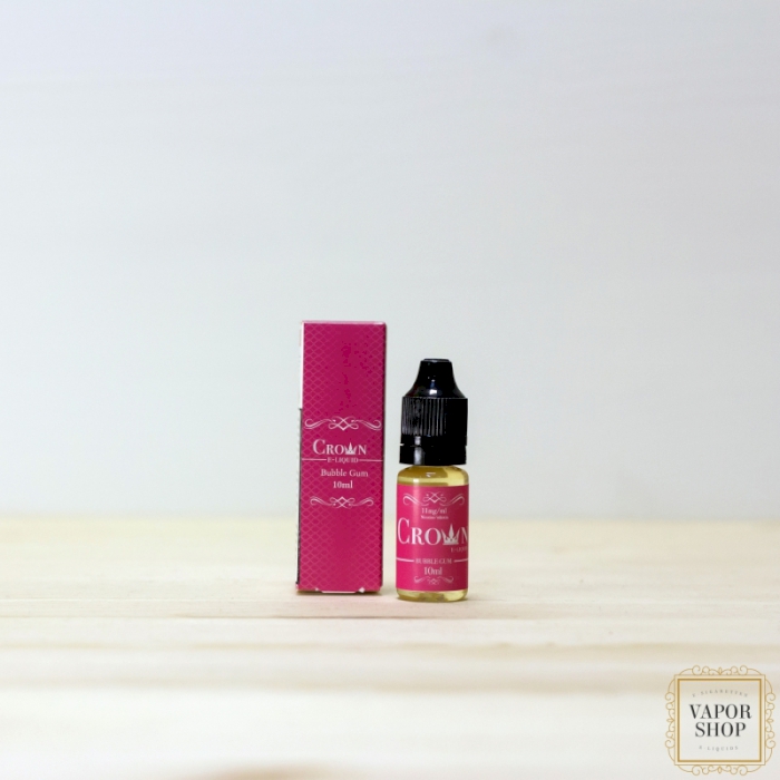 Crown - Bubblegum - BE