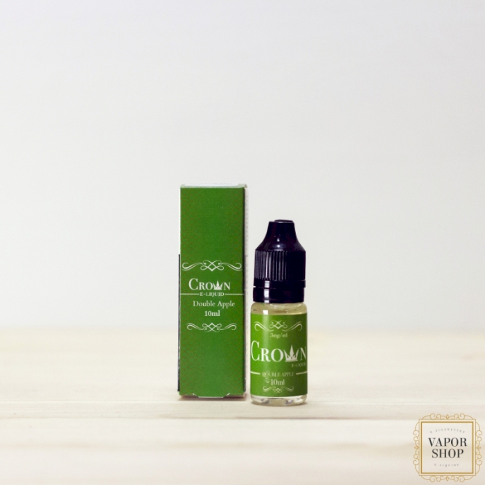 Crown - Double Apple / Apple - BE
