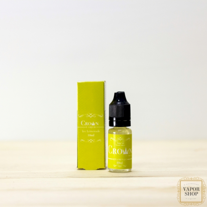 Crown - Ice Lemonade / Lemonade - BE