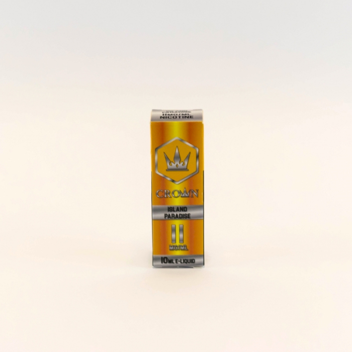 Crown - Island Paradise - BE
