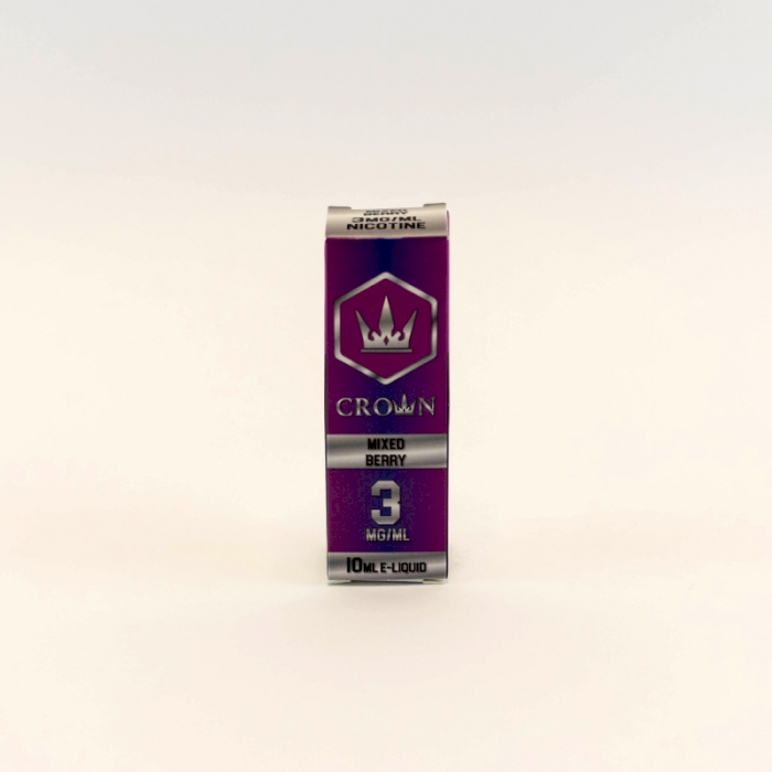 Crown - Mixed Berry / Berries - BE